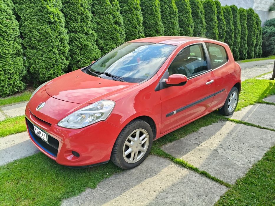 Sprzedam Renault Clio 3