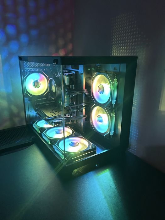 PC Gamer Ryzen 5 + GTX 1660 Super + 16GB RAM + NVMe 500GB SSD + Windows 11