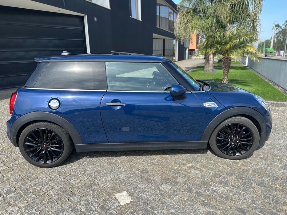 Mini cooper sd 2.0438693229725624322