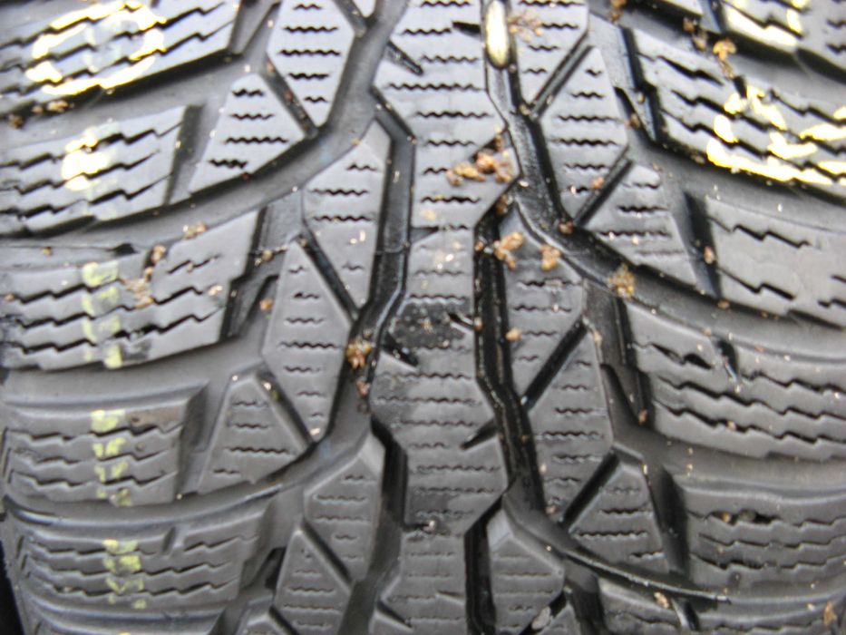 205/55R16 NOKIAN WR D4 - nr.0362