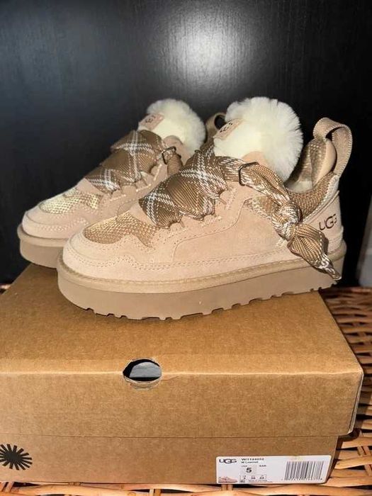 UGG UGG Lowmel Chestnut R.37