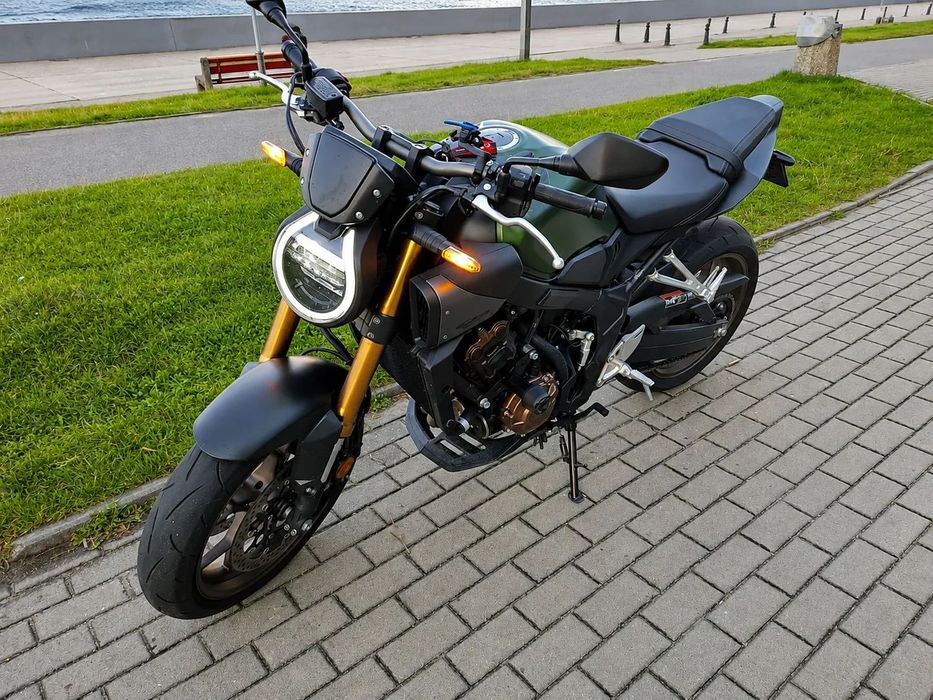 Honda