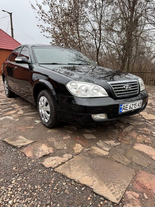 chery eastar 2007 газ бензин КПП автомат