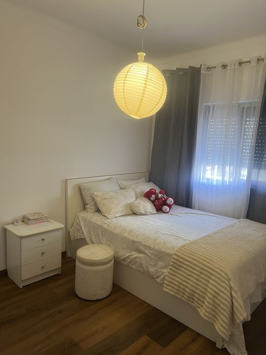 Quarto para casal ou solteiro