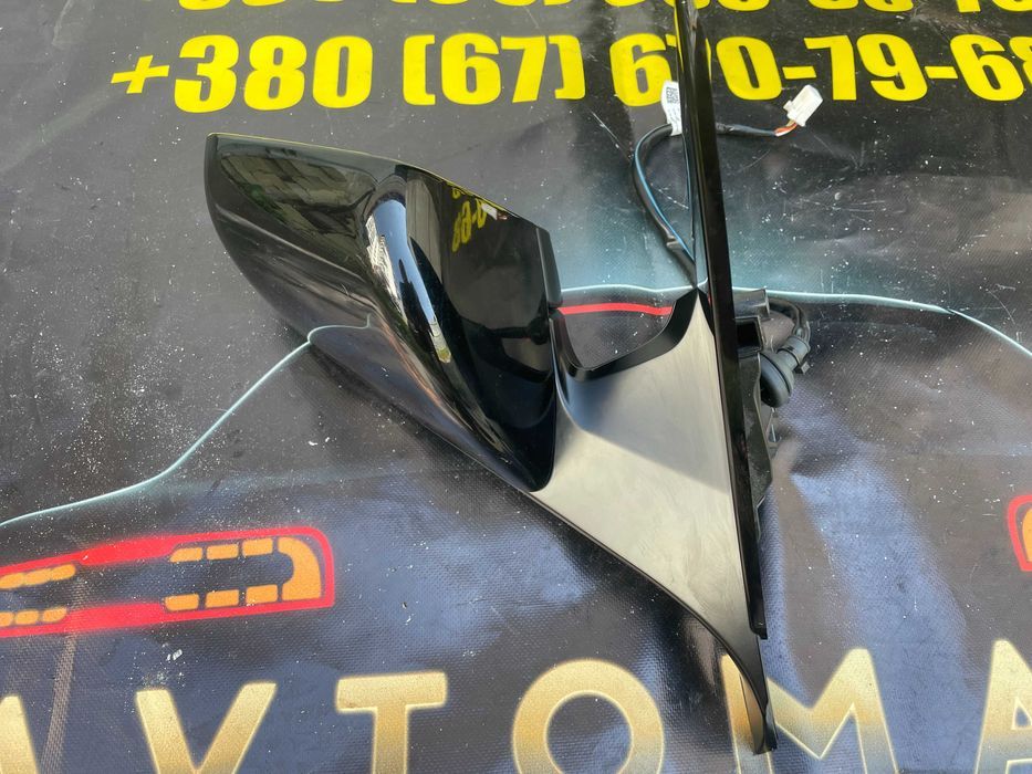Дзеркало бокове праве Tesla Y зеркало правое Tesla Y 1647720-00-B