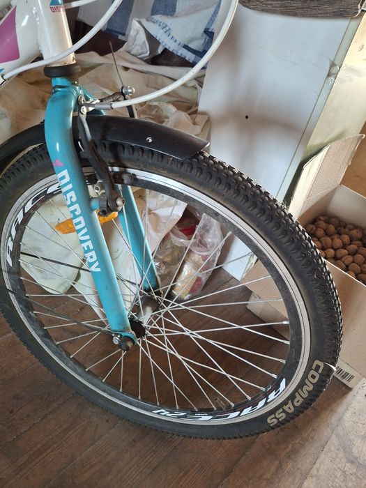 Велосипед підлітковий Discovery Flint 24"