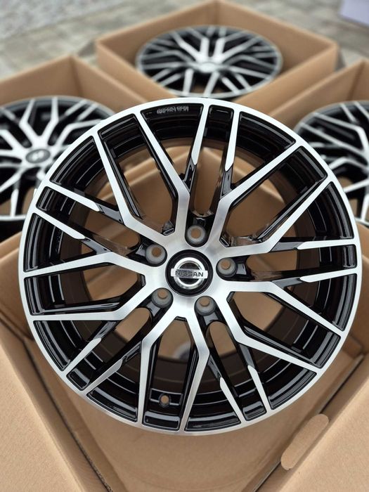 Felgi 18" 5x114,3 Renault Toyota Kia Mazda Mitsubishi Nowe TPMS | #RS4