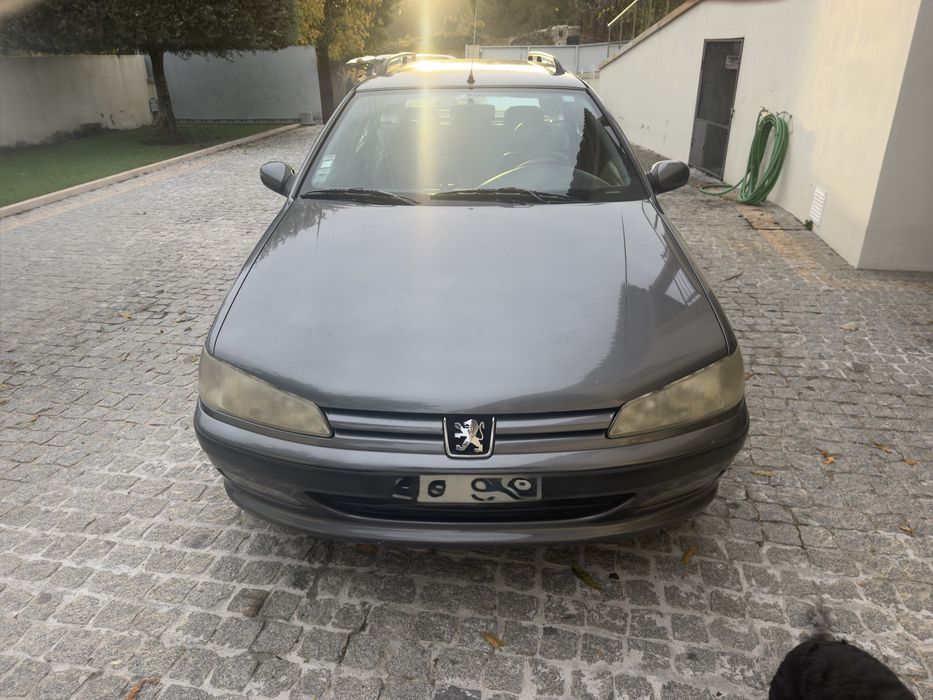 Peugeot 406 1998 1.9TD — photo 3