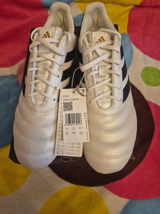 Buty piłkarskie adidas copa icon fg r.44 i 2/3