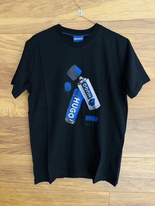 Hugo Boss koszulka męska t-shirt