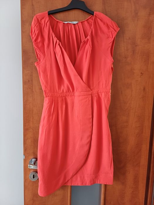 Sukienka Zara Basic roz. 38