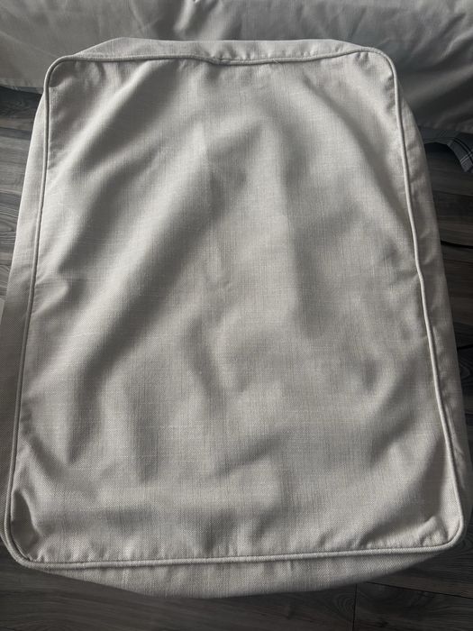 Pokrowiec poszycie podnóżek pufa Ektorp Ikea