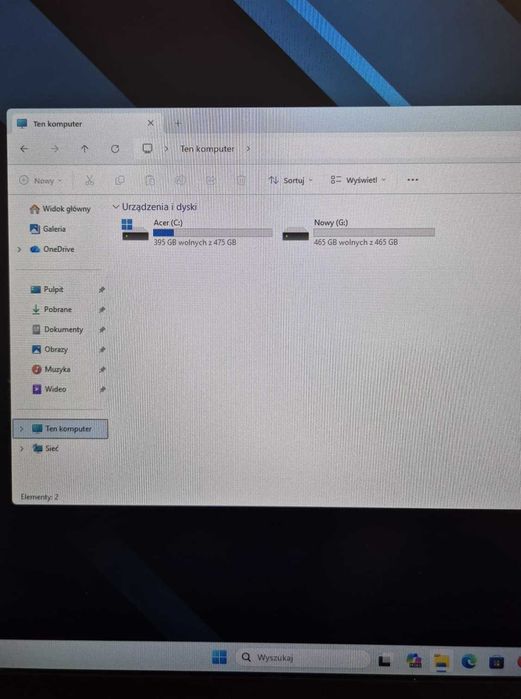 Laptop ASUS PREDATOR Helios 300 / intel i7 / RTX2060 / 1TB / 16GB RAM