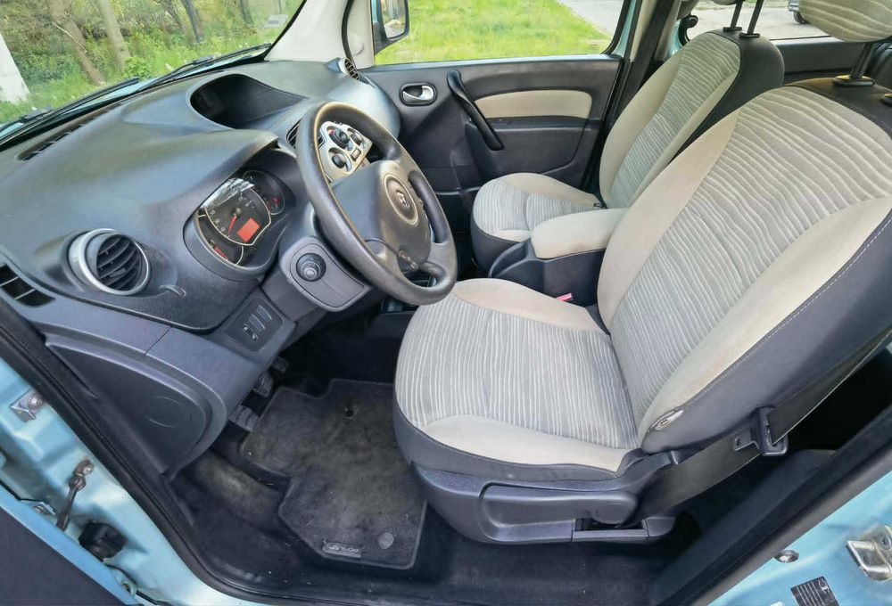 Renault Kangoo II happy family 1,5 DCI 75KM