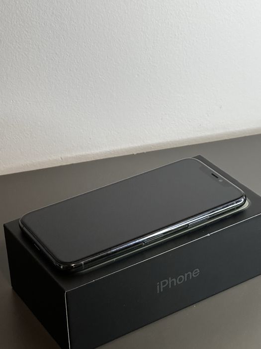 Iphone 11 pro 64gb 100% Bateria Gwarancja Dowóz