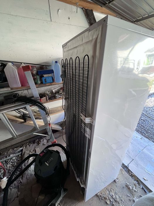 Lodówka beko 152 cm