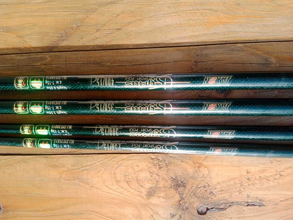 Uklejówki Jaxon Syrius