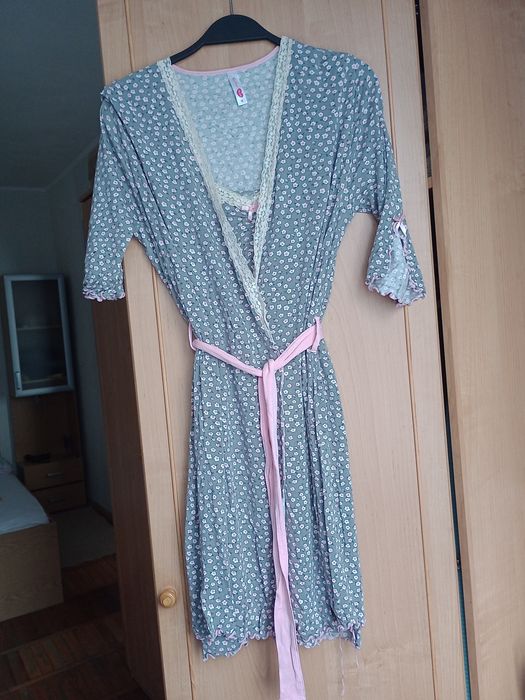 Халат,домашній одяг