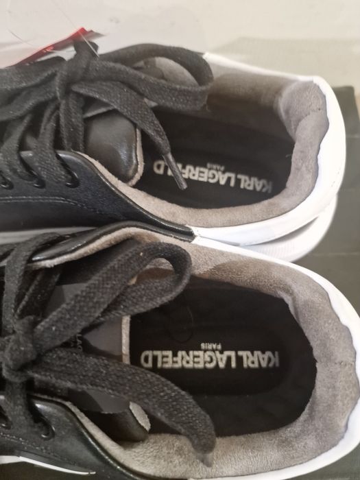 Nowe Buty Karl Lagerfeld Paris roz,43,5