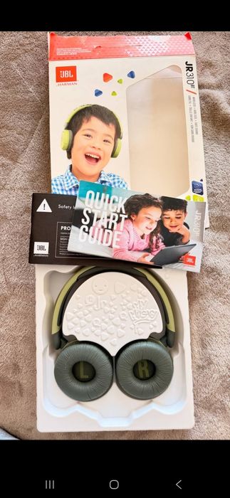 Наушники Jbl дитячи
