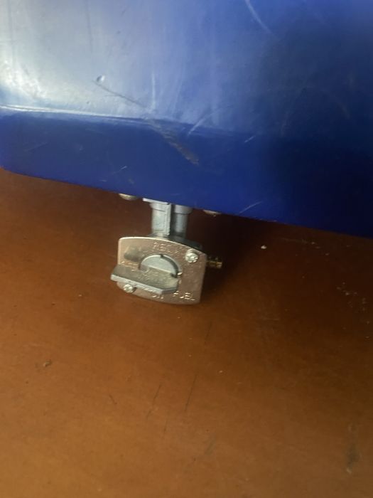 Depósito de combustivel Wr400f / wr426f