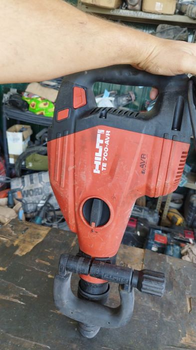 Martelo Hilti TE 700