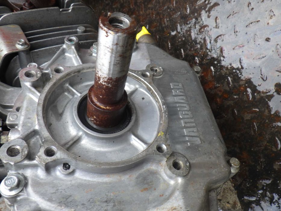 Silnik Spalinowy Duzy  Mocny Przemyslowy KOHLER +Briggs&stratton