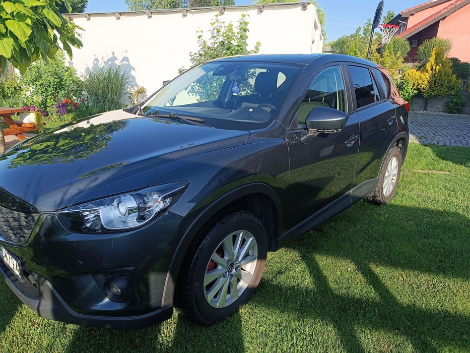 Mazda cx5  2.2 diesel
