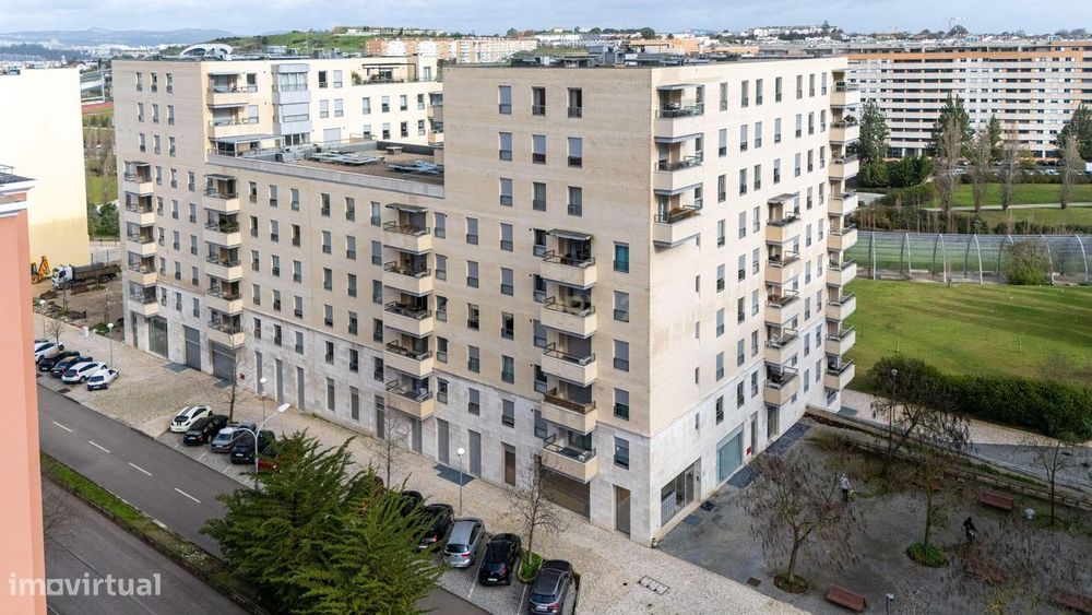 Apartamento de Luxo no Lumiar, Lisboa - 4 Quartos e Vista Panorâmica