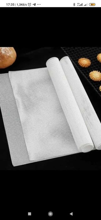 Сітка силіконова для сушарок Бєломо, Ізідрі