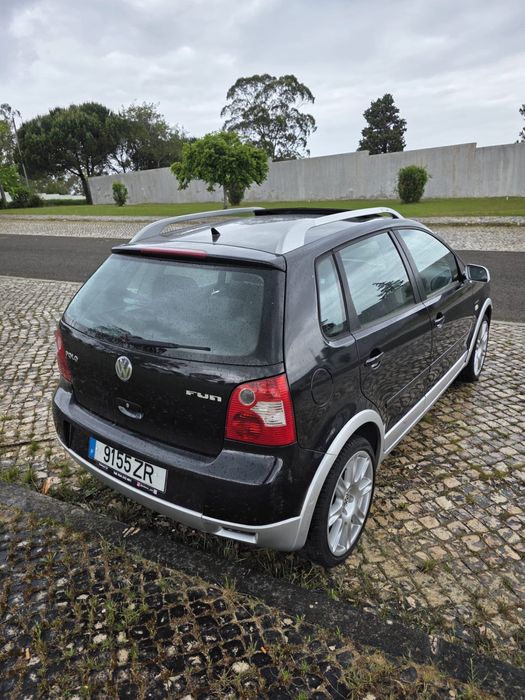 Volkswagen Polo Fun