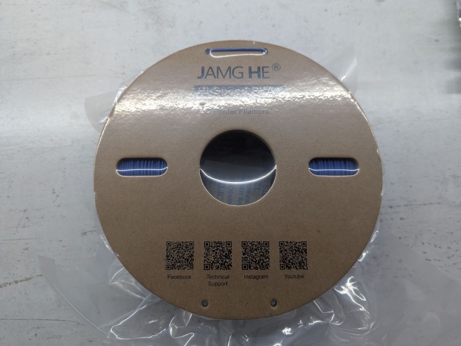Jamg HE hi-speed pla+