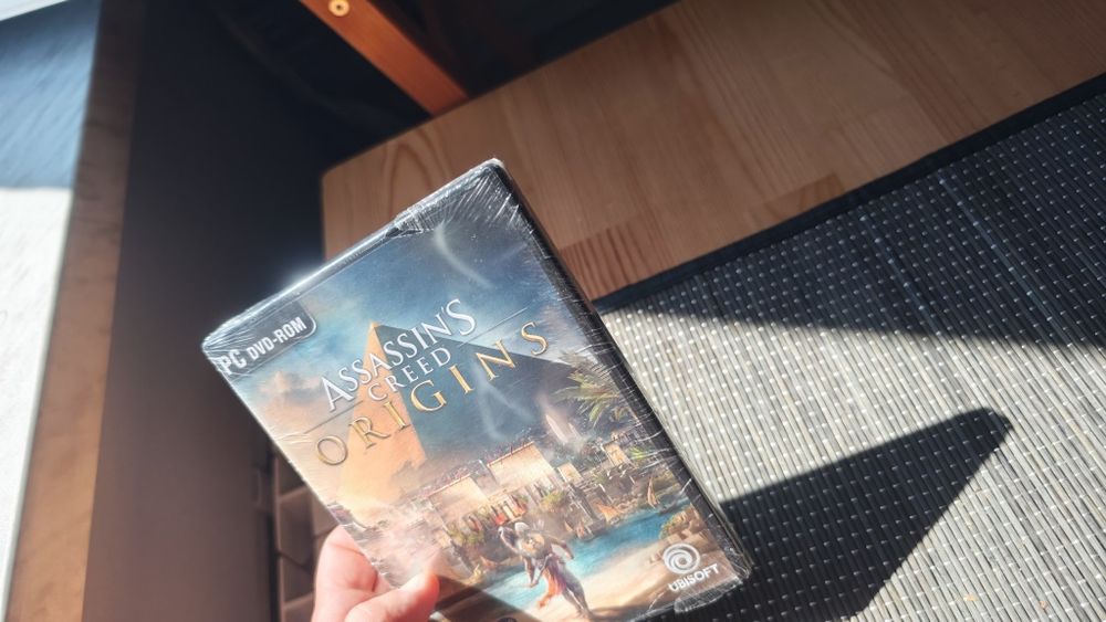 Assassin's Creed Origins PC