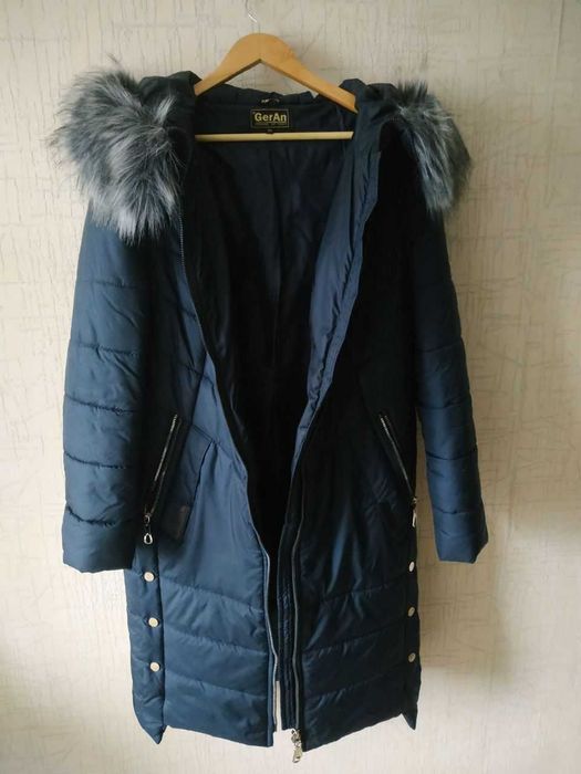 Зимова куртка (синтепон)