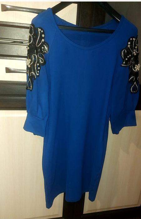 Красивое платье!