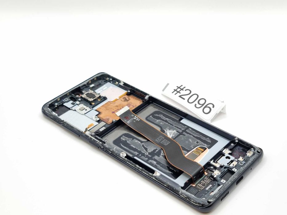 Samsung Galaxy S20+ Plus Ekran + Korpus Oryginalny Demontaż | #2096