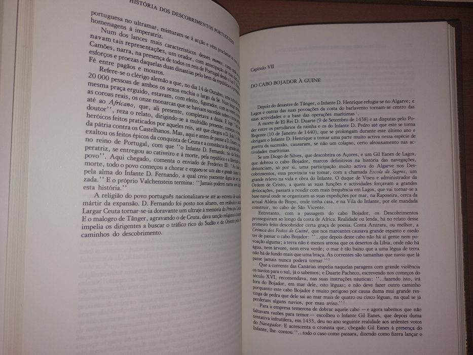 Completa - História dos descobrimentos Portugueses - Jaime Cortesão