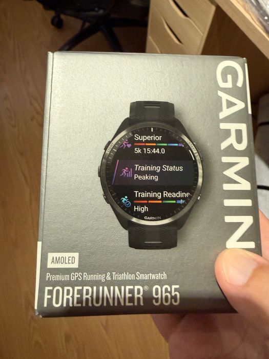 Garmin Forerunner 965