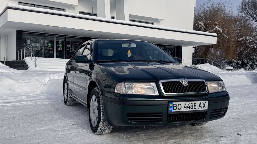 Продам Skoda Octavia Tour  2006р 1.6 газ/бензин