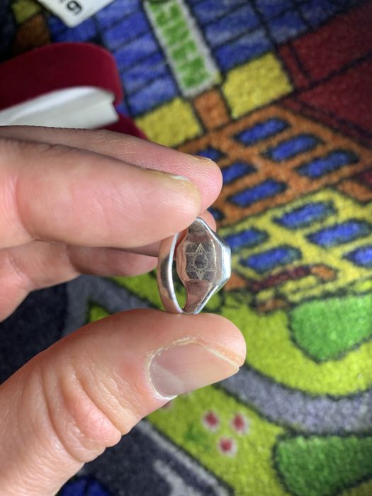 Продам старинные кольца