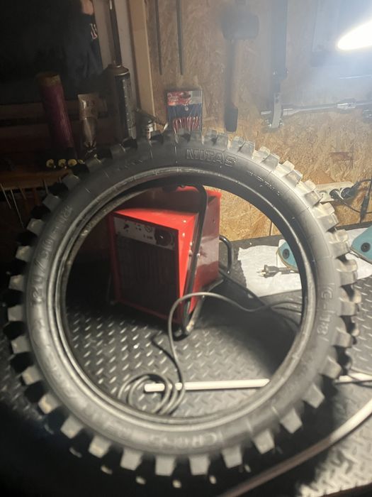 Opona mitas 120/90-18