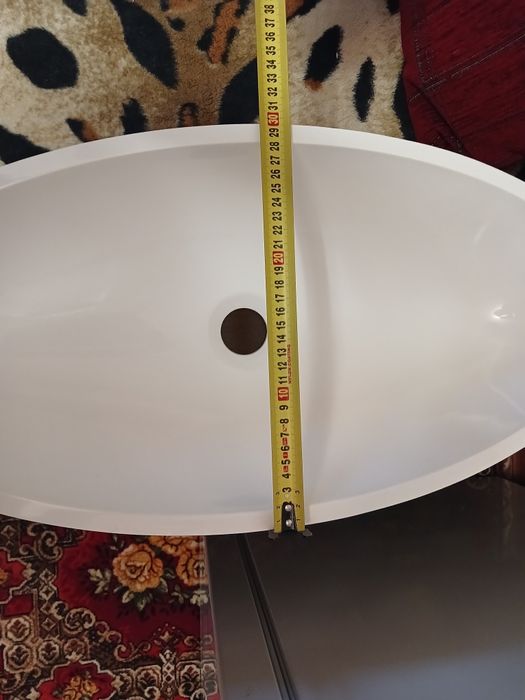 Умивальник чаша нова