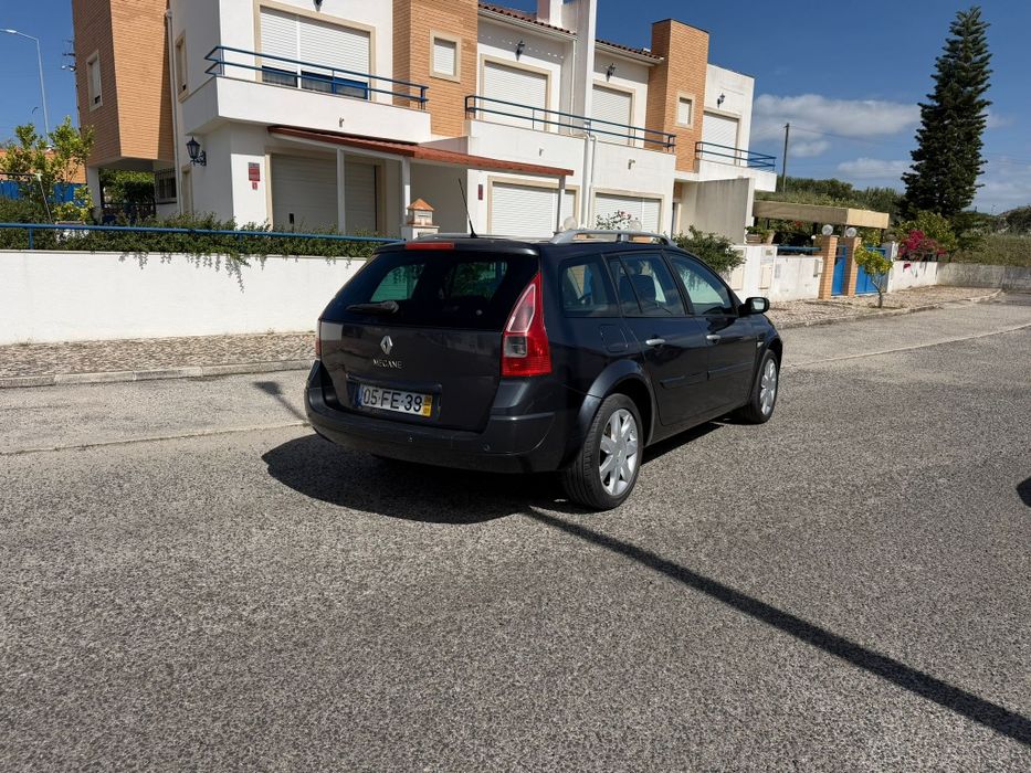 Renault Megane 1.5 dCi 2008