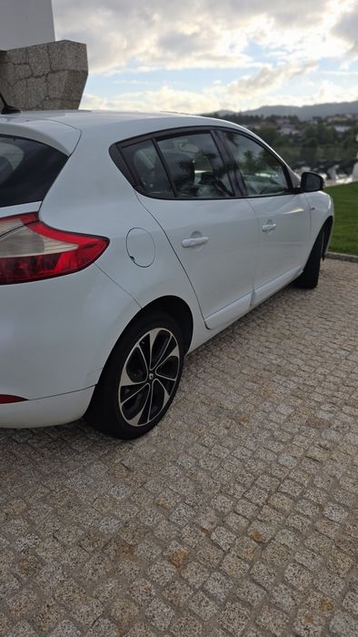 Renault Megane bose 110cv 1.5