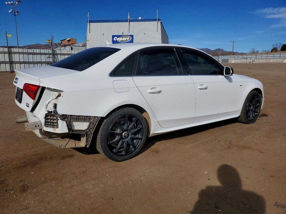 2015 AUDI A4 premium plus