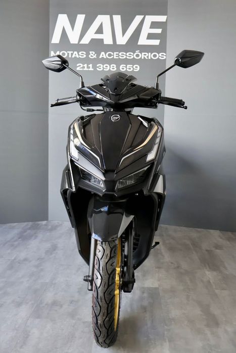 Keeway Icon 125 0 kms