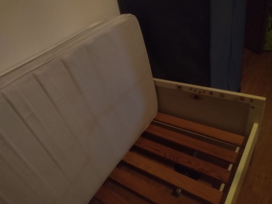 Cama completa criança