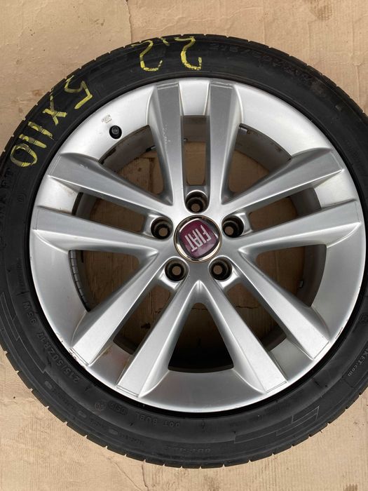 Диски Fiat 5*110 R17 7j ET36