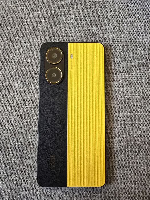 POCO X7 Pro Yellow 24ms gwarancja