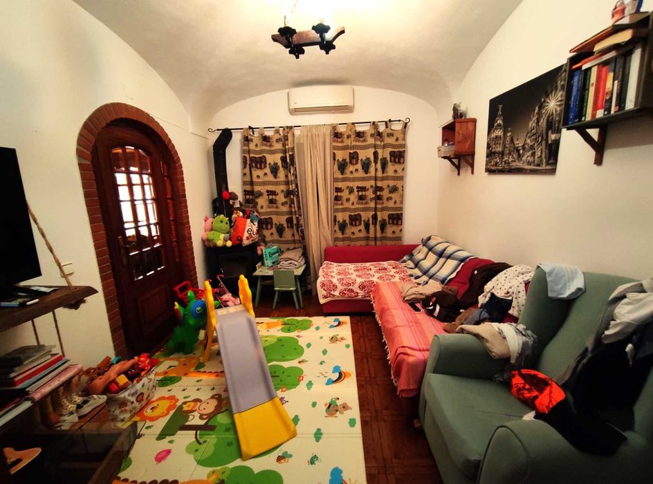 Fantástica moradia T3 pronta a habitar